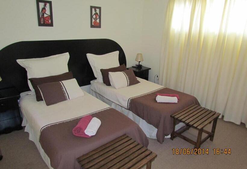 Номер Стандарт Вид на Сад, Blue Horizon Bay Guest House