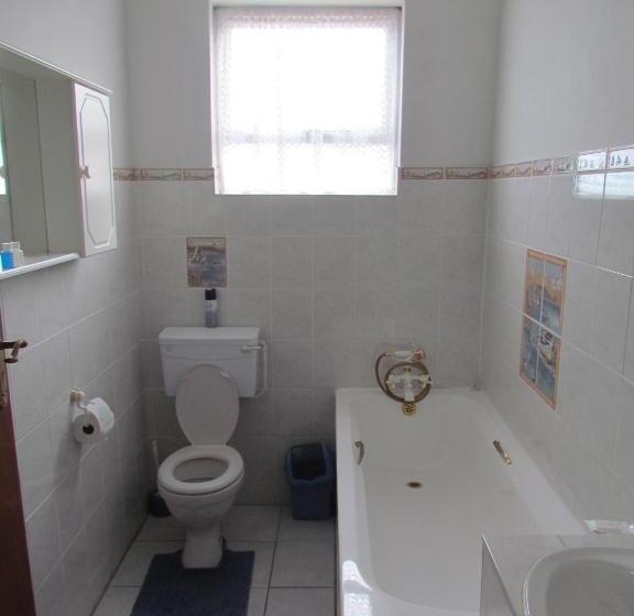 キングサイズベッドのスタンダードルーム, Blue Horizon Bay Guest House