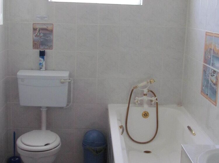 キングサイズベッドのスタンダードルーム, Blue Horizon Bay Guest House