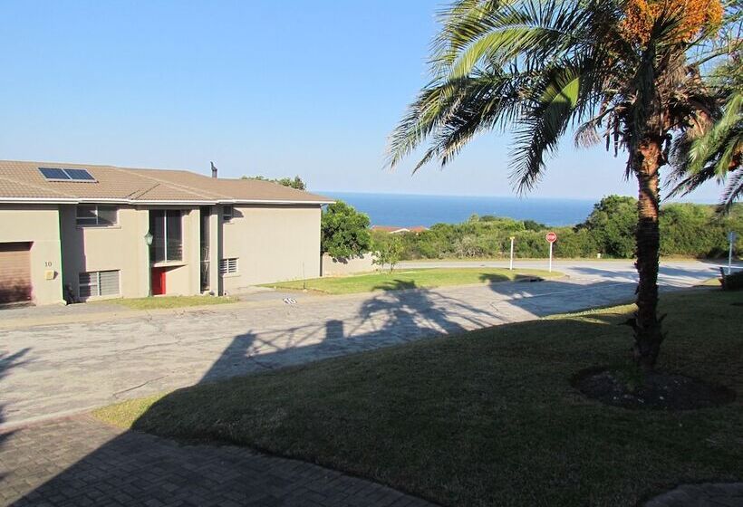 キングサイズベッドのスタンダードルーム, Blue Horizon Bay Guest House