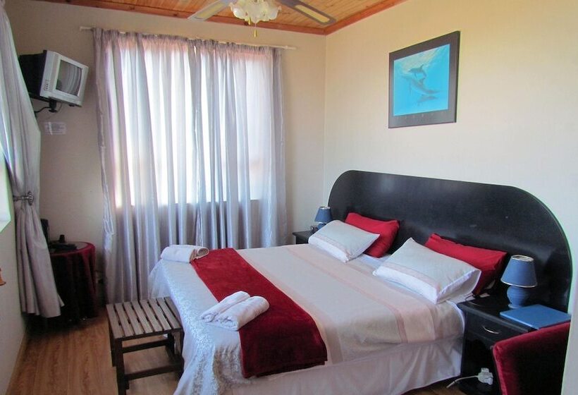 オーシャンビュースタンダードルーム, Blue Horizon Bay Guest House