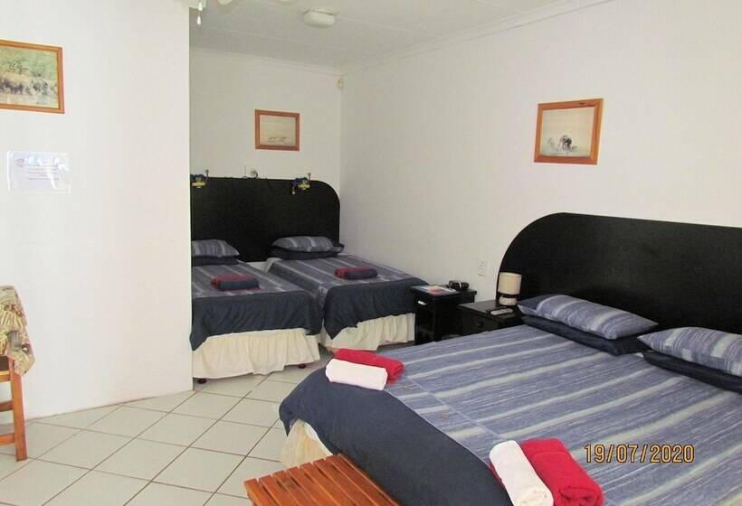 ファミリールーム, Blue Horizon Bay Guest House