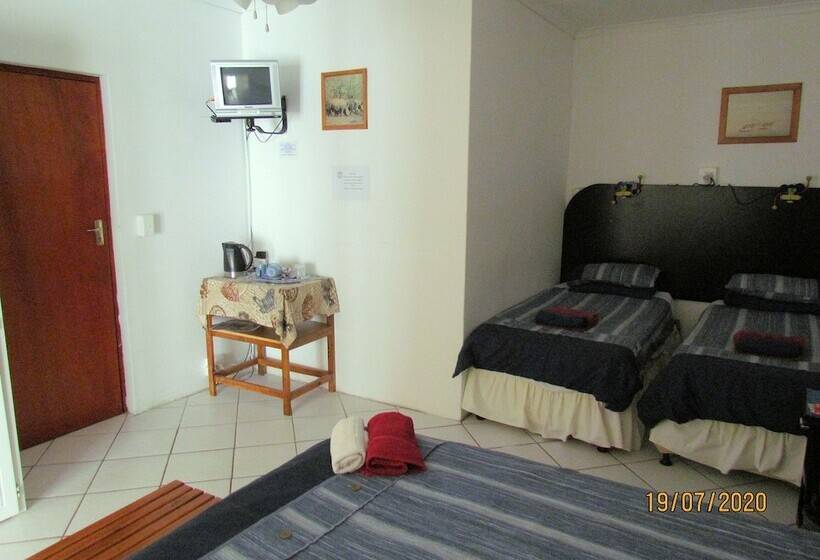 ファミリールーム, Blue Horizon Bay Guest House