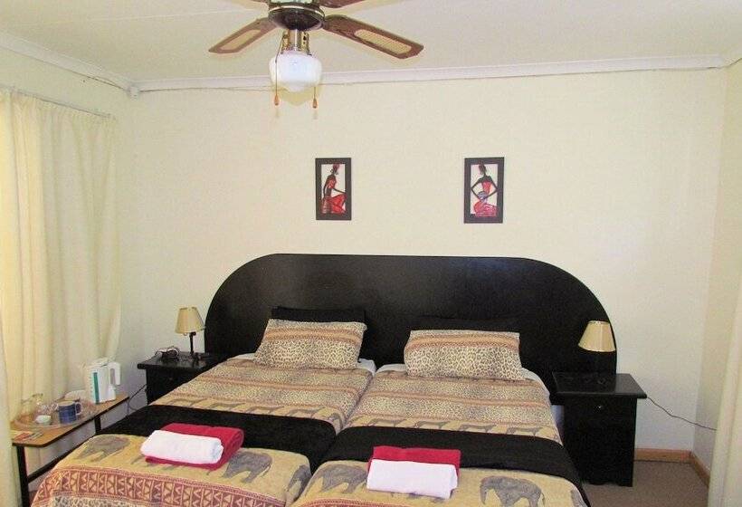 ガーデンビュースタンダードルーム, Blue Horizon Bay Guest House