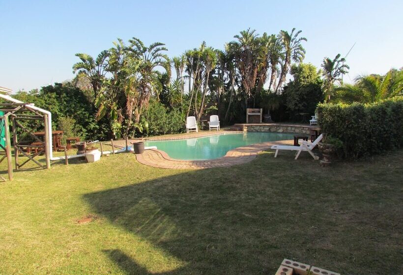 キングサイズベッドのスタンダードルーム, Blue Horizon Bay Guest House