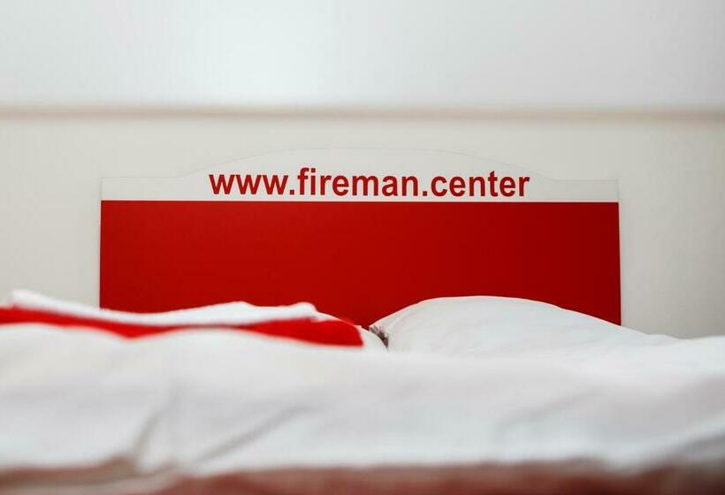 スーペリアールーム, Fireman Center