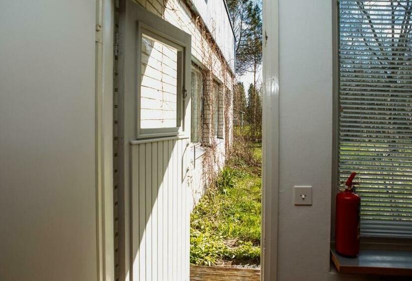 １ベッドルームアパートメント, Fireman Center