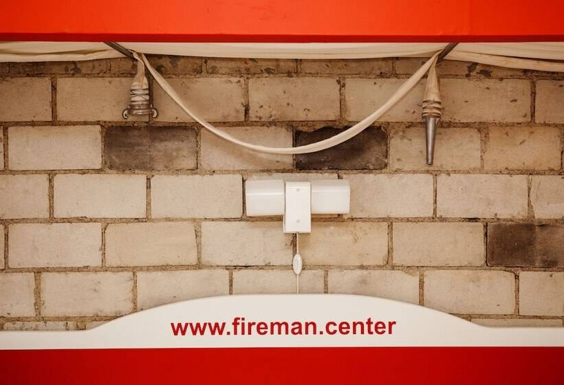 ファミリールーム, Fireman Center