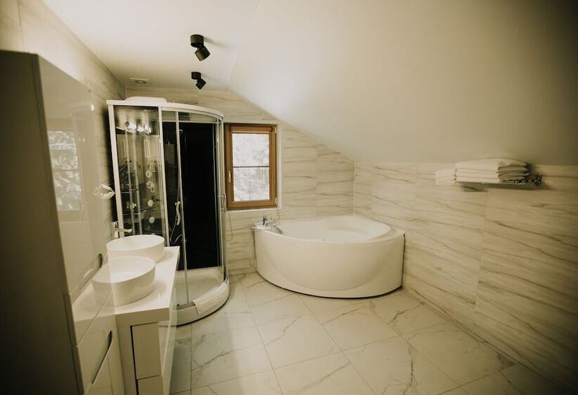 Вилла 1 Спальня, Pastorskoe Lake Holiday Park