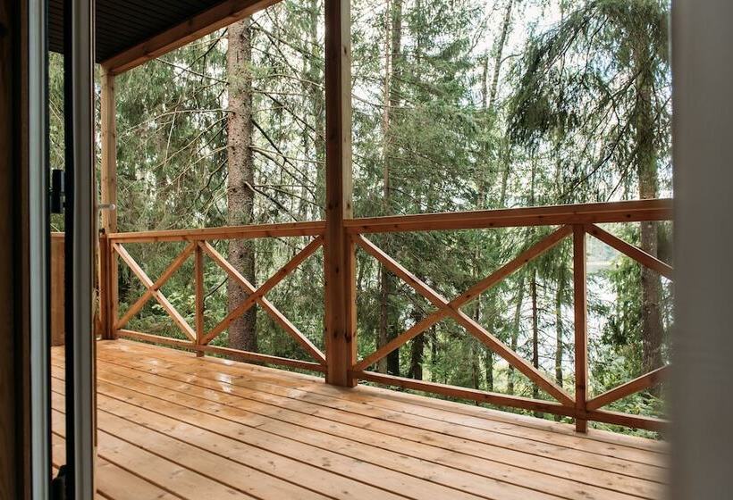 Вилла 1 Спальня, Pastorskoe Lake Holiday Park