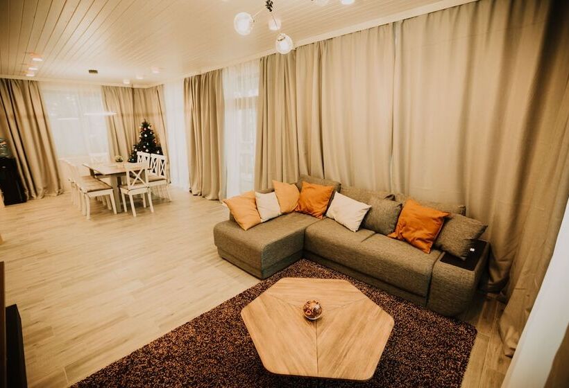 Вилла 1 Спальня, Pastorskoe Lake Holiday Park
