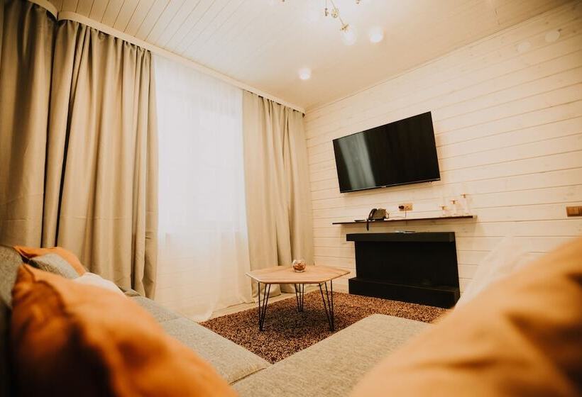 Вилла 1 Спальня, Pastorskoe Lake Holiday Park