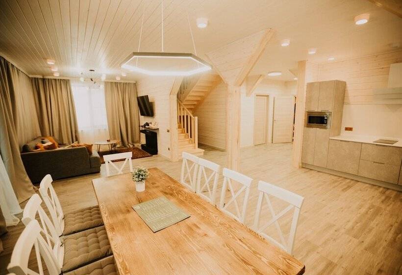 Вилла 1 Спальня, Pastorskoe Lake Holiday Park