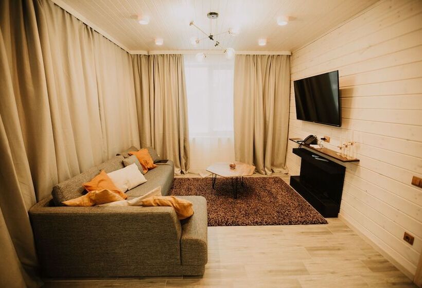 Вилла 1 Спальня, Pastorskoe Lake Holiday Park