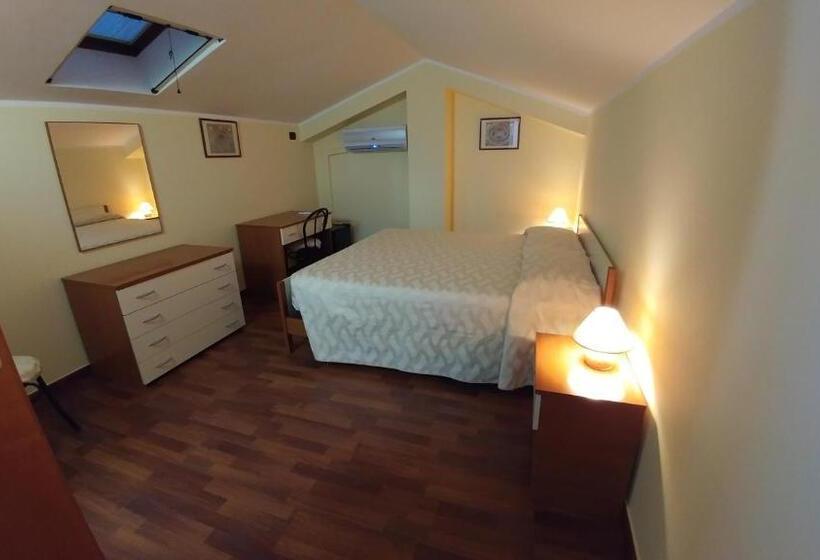 Standard room with outdoor bath, Bruno B&b