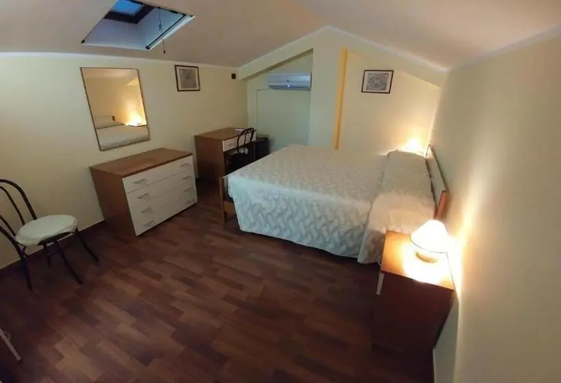 Standard room with outdoor bath, Bruno B&b