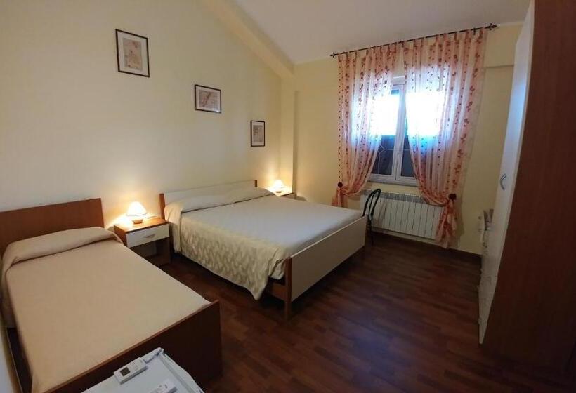 Номер Стандарт Трехместный, Bruno B&b