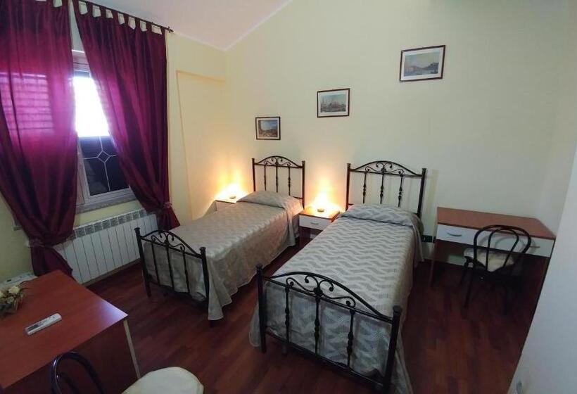 غرفة قياسية, Bruno B&b