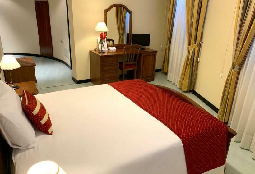 חדר סופריור עם מיטת קינג, Albergo Italia