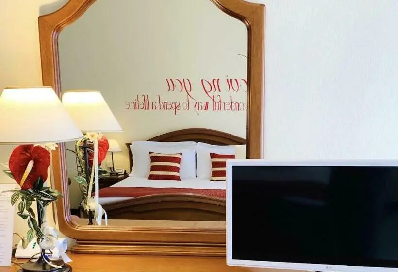 デラックスルーム, Albergo Italia