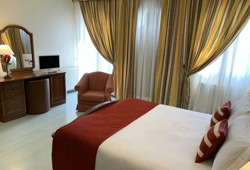 חדר דלוקס, Albergo Italia