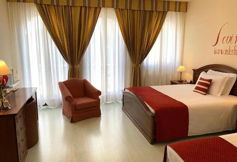 デラックスルーム, Albergo Italia