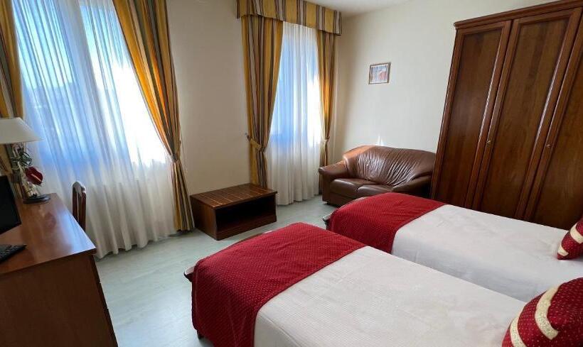 חדר סטנדרט, Albergo Italia