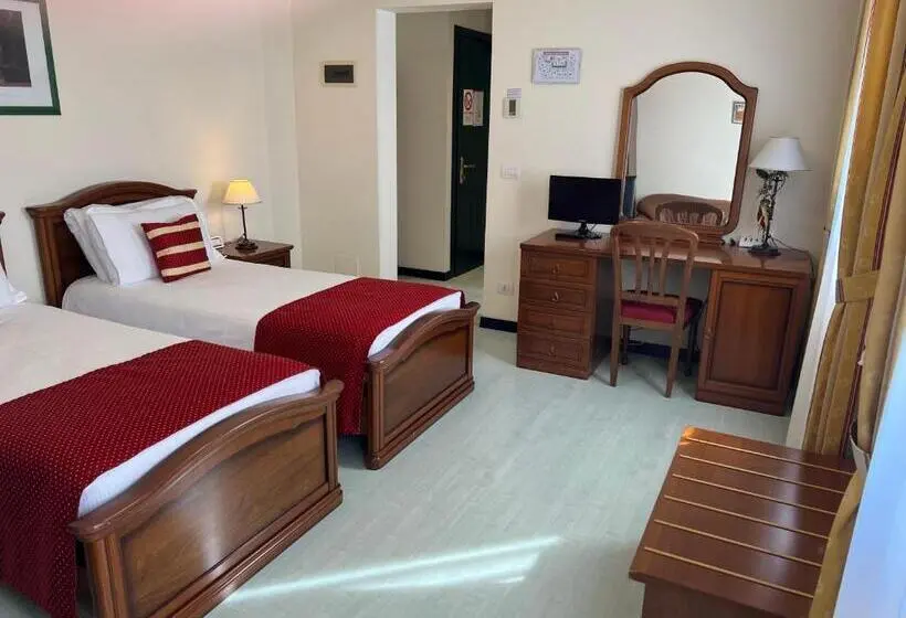 スタンダードルーム, Albergo Italia
