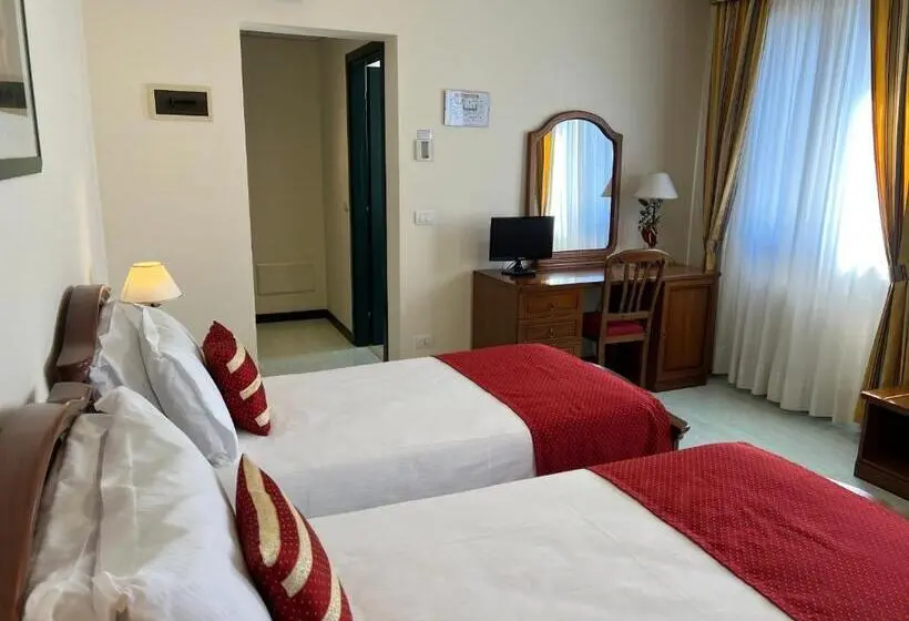 スタンダードルーム, Albergo Italia