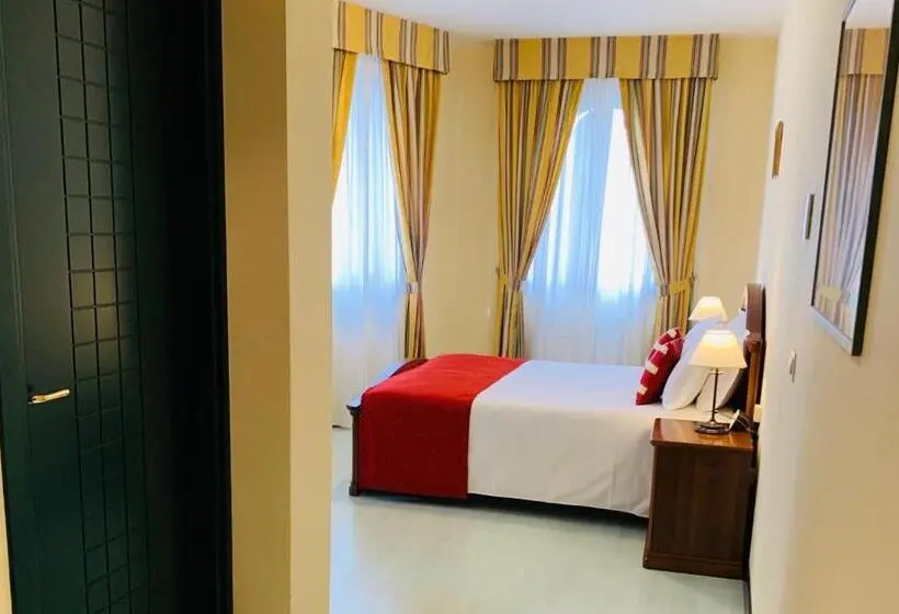 スーペリアールーム, Albergo Italia