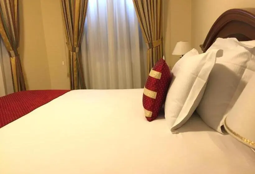スーペリアトリプルルーム, Albergo Italia