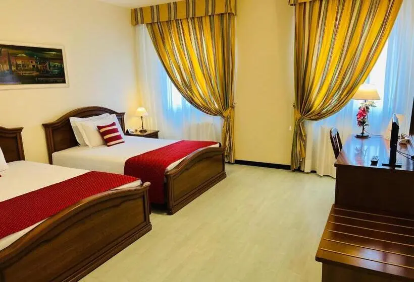 スーペリアファミリールーム, Albergo Italia