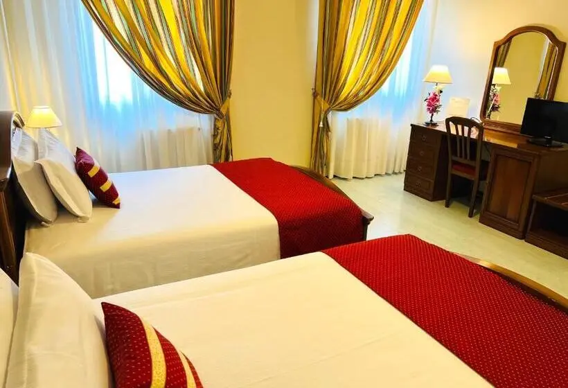 スーペリアファミリールーム, Albergo Italia