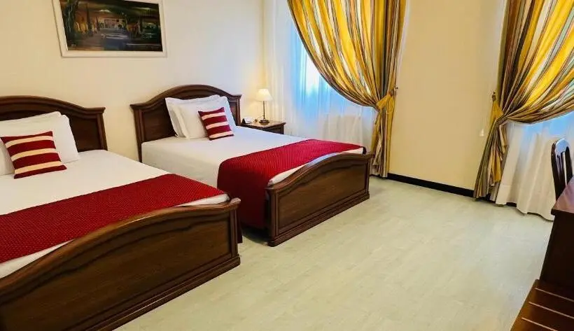 スーペリアファミリールーム, Albergo Italia