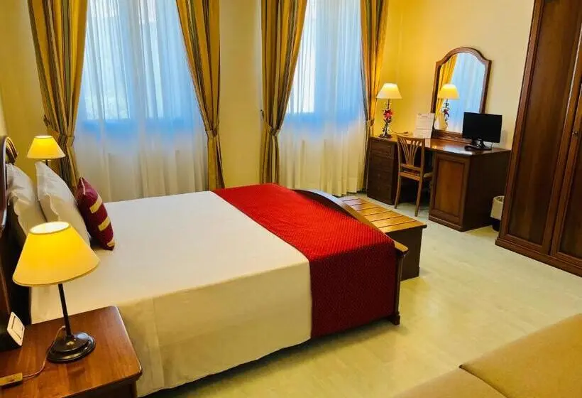 ファミリールーム, Albergo Italia