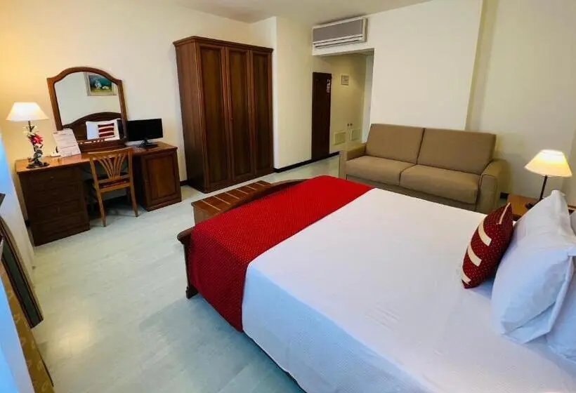 ファミリールーム, Albergo Italia