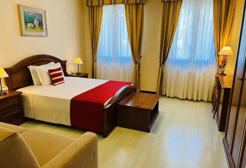 ファミリールーム, Albergo Italia