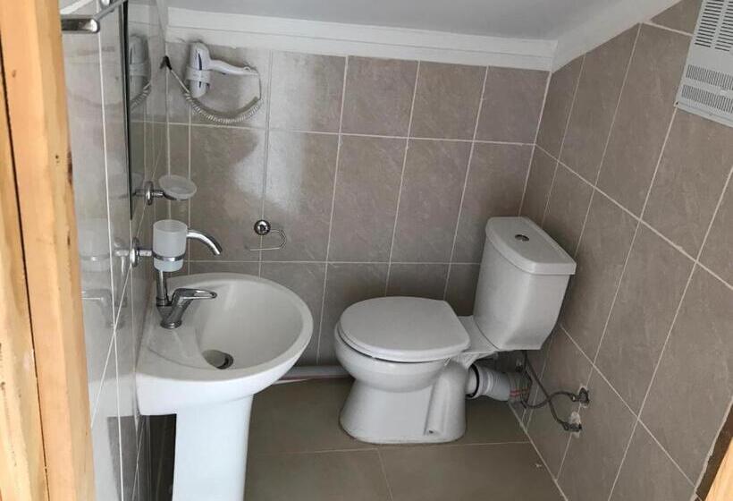 غرفة قياسية مطلّة علي البحر, Ayanya Beach & Bistro Bungalows