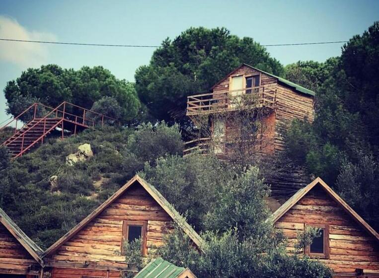 חדר סטנדרט נוף לים, Ayanya Beach & Bistro Bungalows