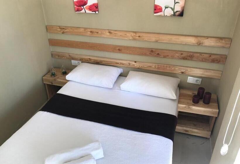 Номер Стандарт Вид на Море с Балконом, Ayanya Beach & Bistro Bungalows