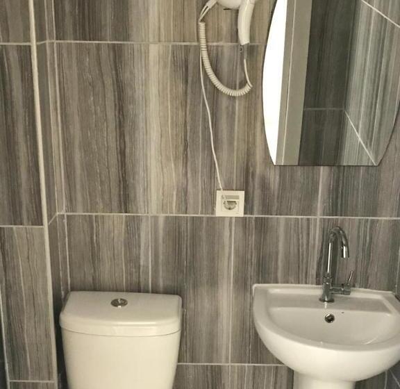 חדר סטנדרט נוף לים עם מרפסת, Ayanya Beach & Bistro Bungalows