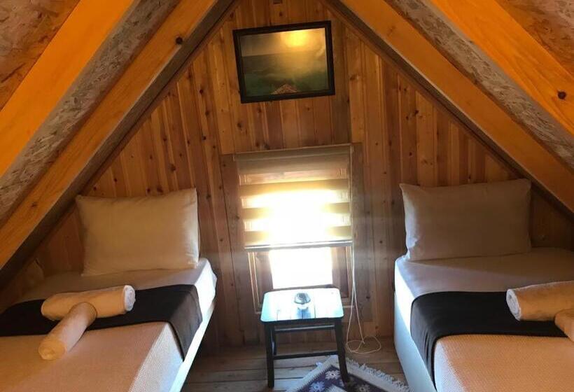 בונגלו משפחתי, Ayanya Beach & Bistro Bungalows