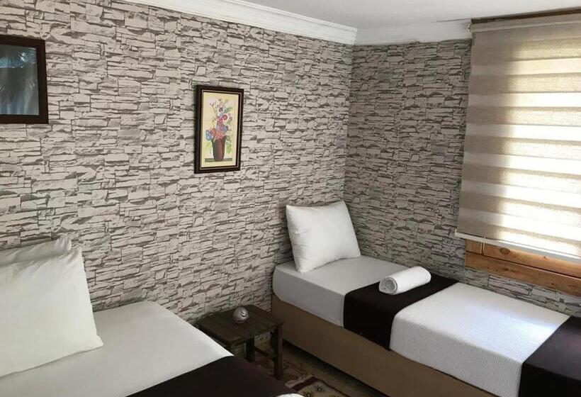 Номер Стандарт Трехместный, Ayanya Beach & Bistro Bungalows