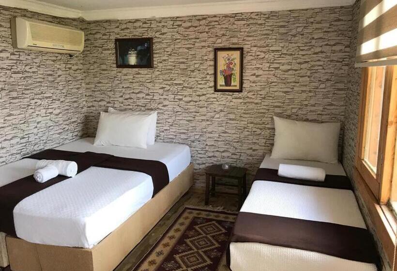 غرفة قياسية ثلاثية, Ayanya Beach & Bistro Bungalows