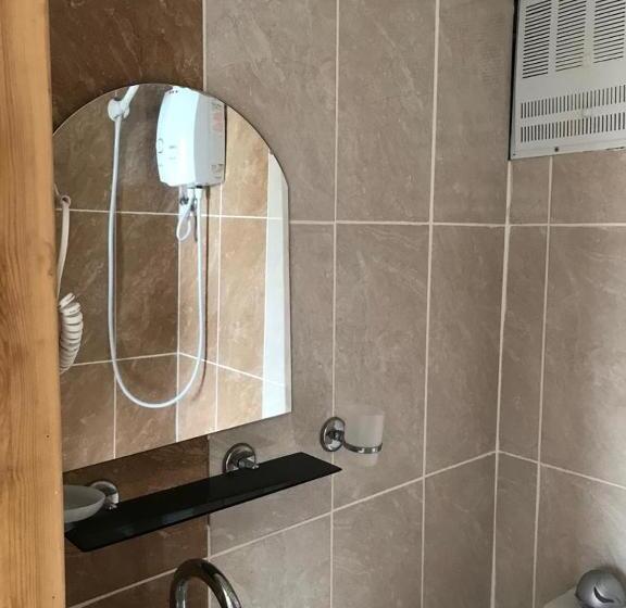 חדר סטנדרט לשלושה, Ayanya Beach & Bistro Bungalows