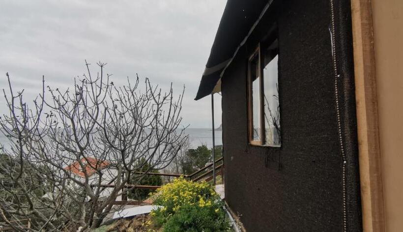 كوخ قياسي, Ayanya Beach & Bistro Bungalows