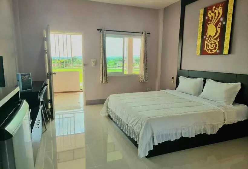スーペリアールーム, Chiangkham Grand Villa   Sha Certified