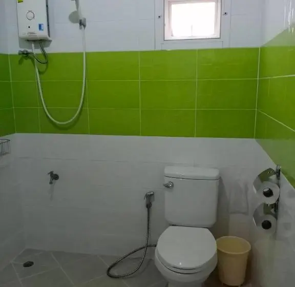 スーペリアールーム, Chiangkham Grand Villa   Sha Certified