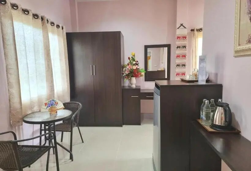 ジュニアスイート, Chiangkham Grand Villa   Sha Certified