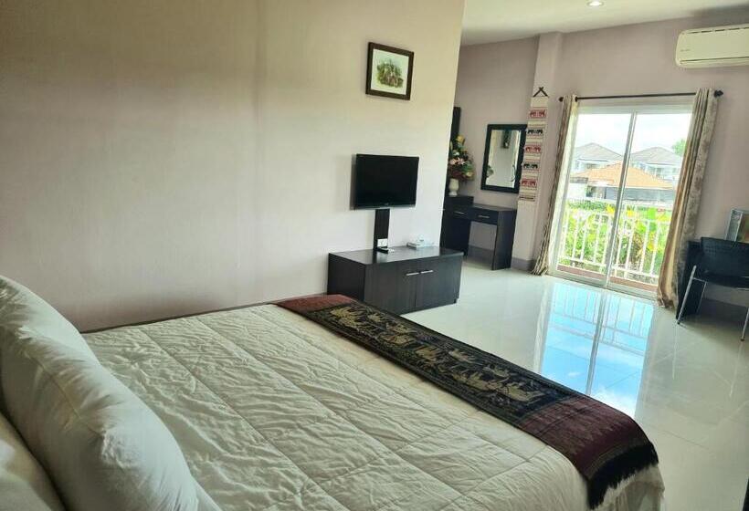 Полулюкс, Chiangkham Grand Villa   Sha Certified